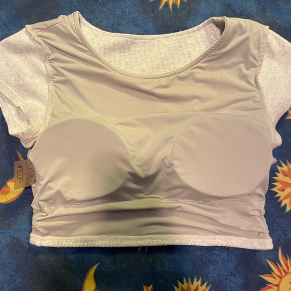 Klassy Network crop top - Picture 5 of 6